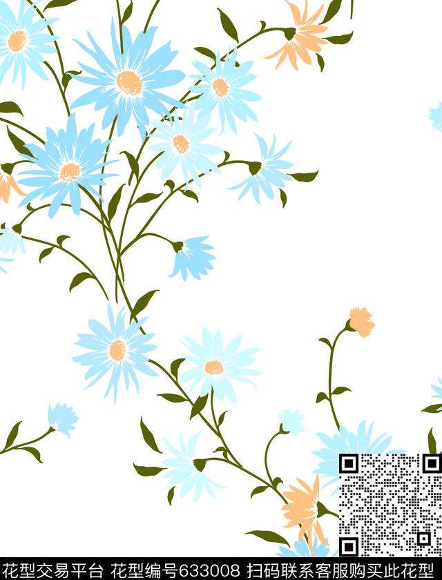 女装华亿平台家纺华亿平台传统印花华亿平台下载（图片编号: 633008） - 瓦栏（Walan）