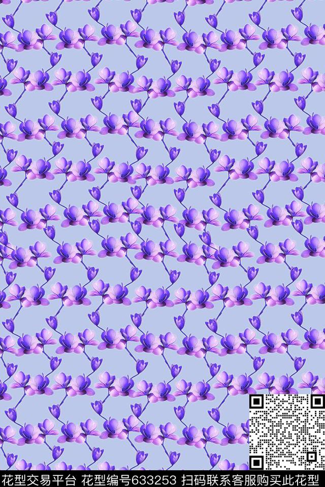 家纺连衣裙沙发数码印花华亿平台下载（图片编号: 633253） - 瓦栏（Walan）