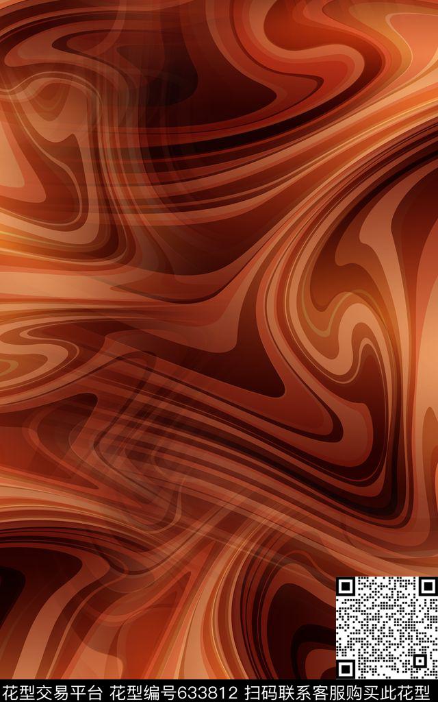 纹理条纹波普传统印花华亿平台下载（图片编号: 633812） - 瓦栏（Walan）