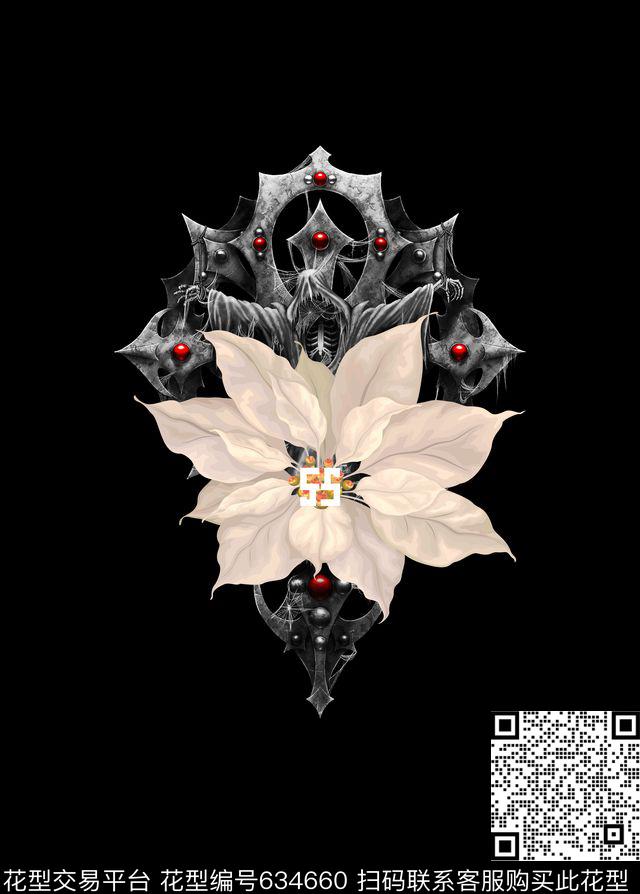 T恤原创个性数码印花华亿平台下载（图片编号: 634660） - 瓦栏（Walan）