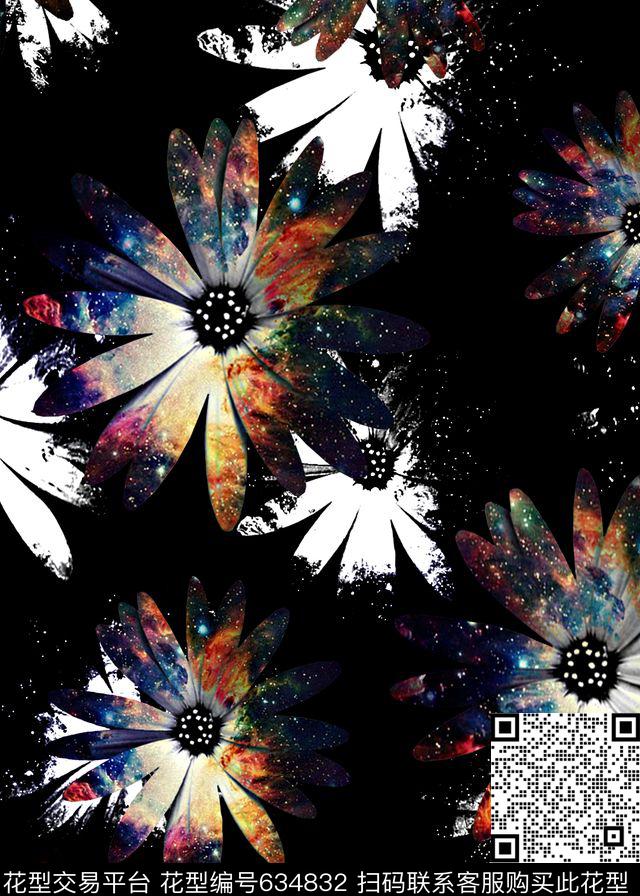 衬衫裙子男装数码印花华亿平台下载（图片编号: 634832） - 瓦栏（Walan）