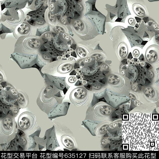 怀旧男装华亿平台♥红桃A〖科技美学〗数码印花华亿平台下载（图片编号: 635127） - 瓦栏（Walan）