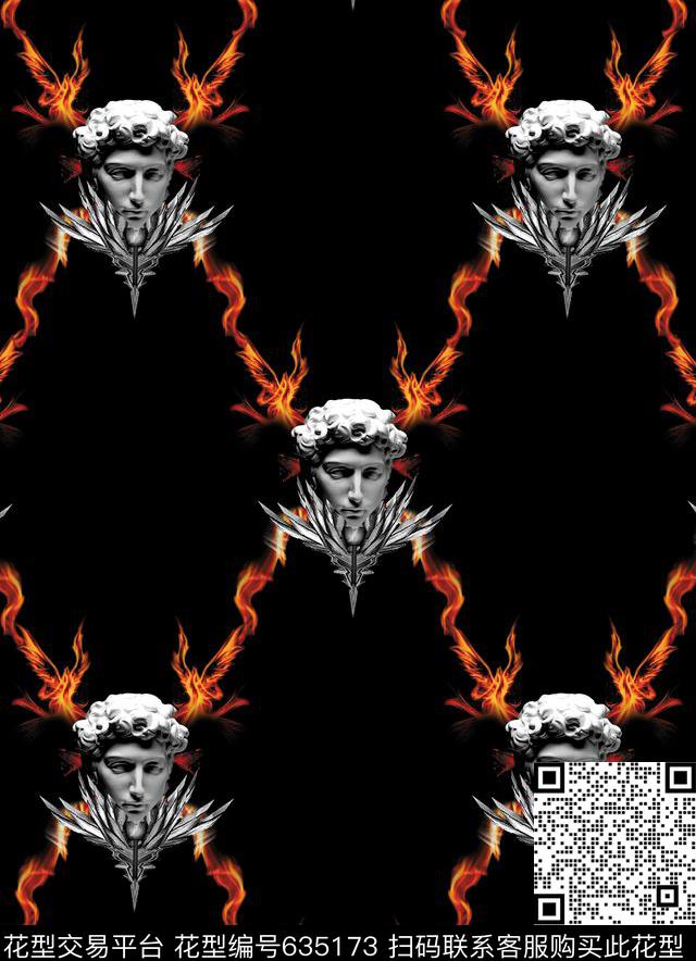 男装夹克卫衣数码印花华亿平台下载（图片编号: 635173） - 瓦栏（Walan）