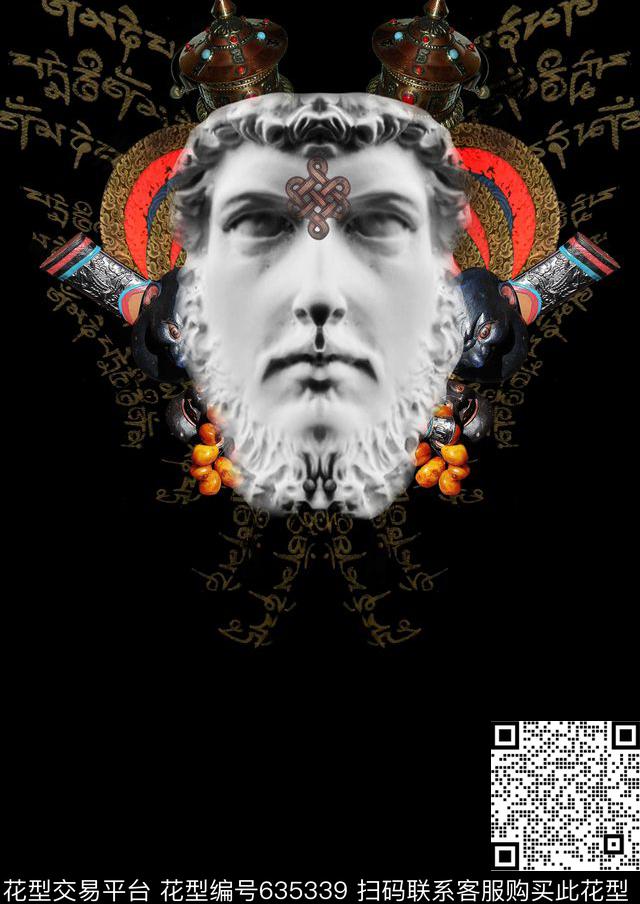 毁日数码印花华亿平台下载（图片编号: 635339） - 瓦栏（Walan）