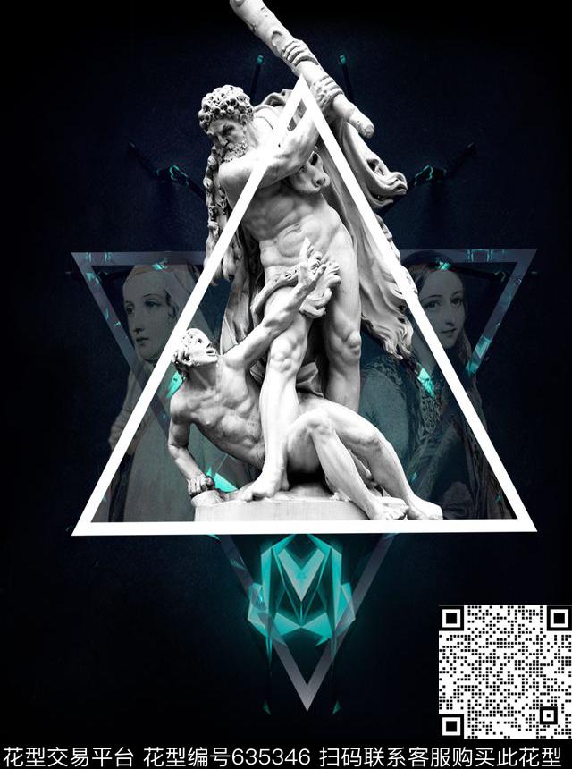 毁日数码印花华亿平台下载（图片编号: 635346） - 瓦栏（Walan）