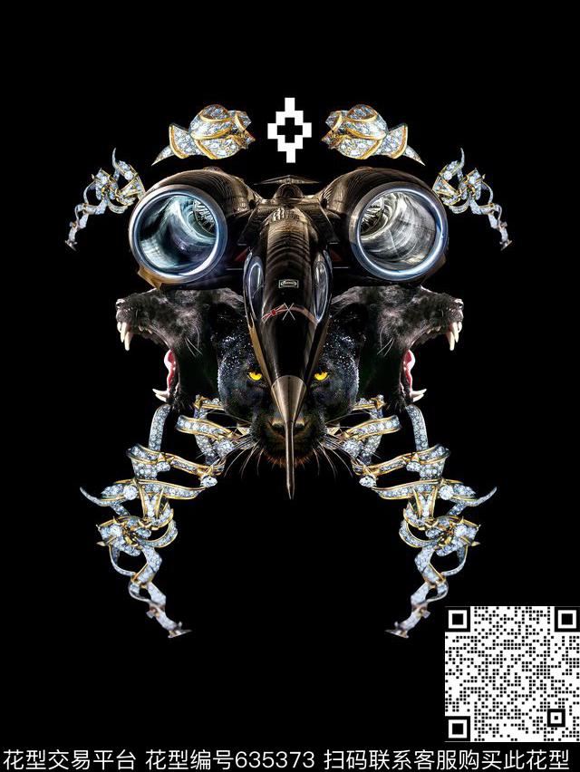 毁日数码印花华亿平台下载（图片编号: 635373） - 瓦栏（Walan）