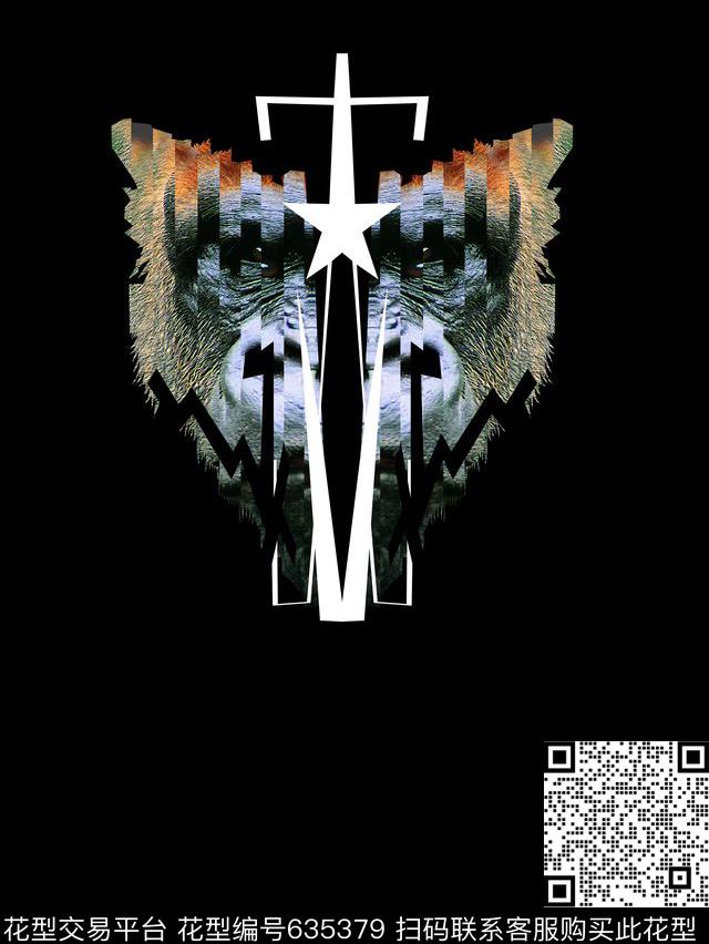 毁日数码印花华亿平台下载（图片编号: 635379） - 瓦栏（Walan）