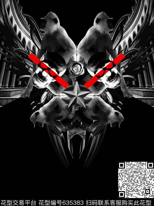 毁日数码印花华亿平台下载（图片编号: 635383） - 瓦栏（Walan）