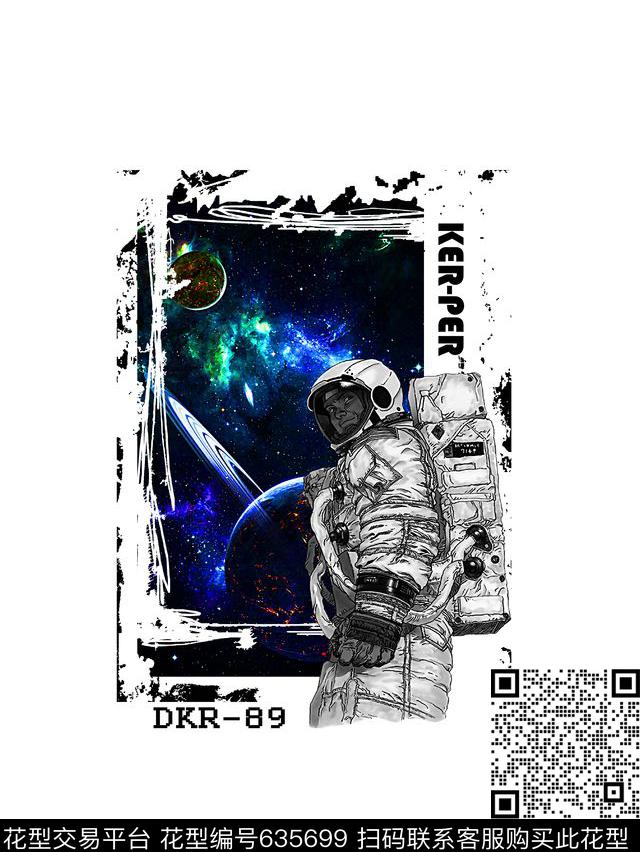 时尚潮牌[[T恤卫衣]]男装T恤图案数码印花华亿平台下载（图片编号: 635699） - 瓦栏（Walan）