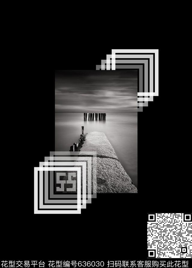 T恤原创个性数码印花华亿平台下载（图片编号: 636030） - 瓦栏（Walan）