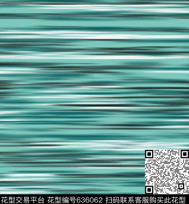 波浪条纹横条条纹传统印花华亿平台下载（图片编号: 636062） - 瓦栏（Walan）