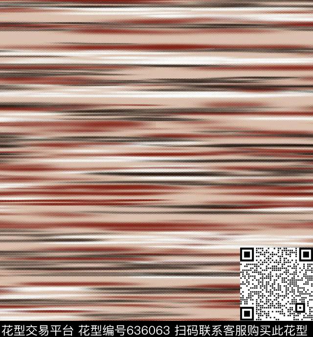 波浪条纹横条条纹传统印花华亿平台下载（图片编号: 636063） - 瓦栏（Walan）
