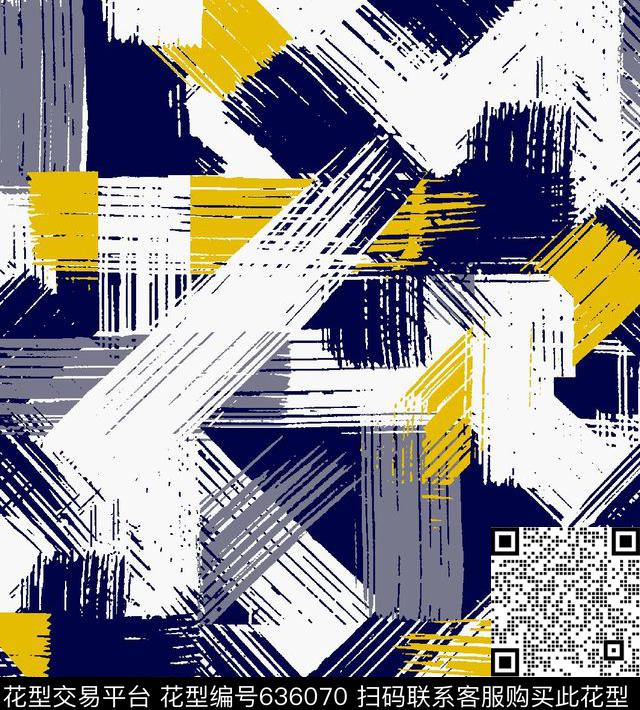 不规则几何几何传统印花华亿平台下载（图片编号: 636070） - 瓦栏（Walan）