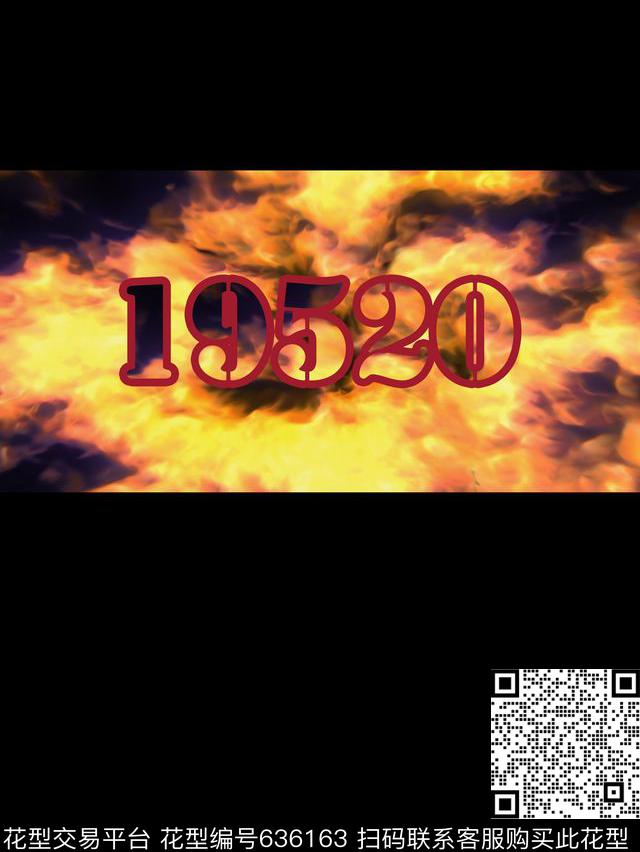 潮流男装数码印花华亿平台下载（图片编号: 636163） - 瓦栏（Walan）