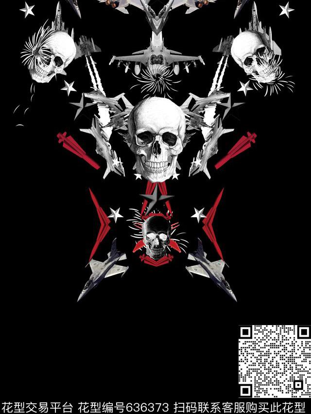 PP菲利普漂普莱因风格潮牌简欧数码印花华亿平台下载（图片编号: 636373） - 瓦栏（Walan）