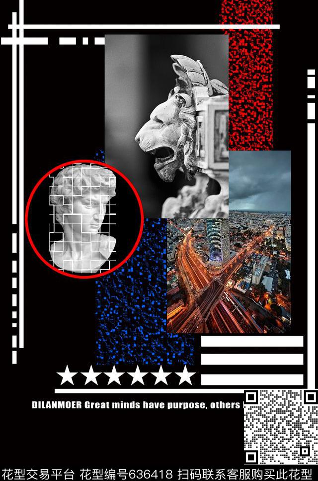 毁日数码印花华亿平台下载（图片编号: 636418） - 瓦栏（Walan）