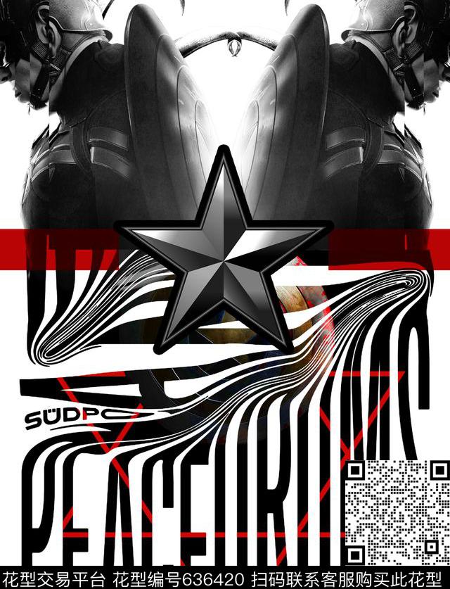 毁日数码印花华亿平台下载（图片编号: 636420） - 瓦栏（Walan）