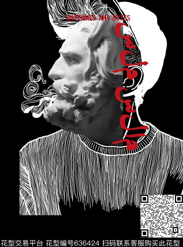 毁日数码印花华亿平台下载（图片编号: 636424） - 瓦栏（Walan）