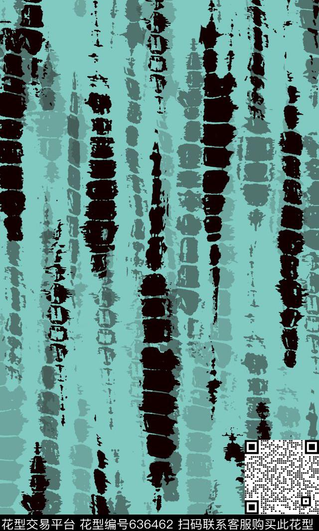 笔刷Fei-女装Fei-花纹肌理数码印花华亿平台下载（图片编号: 636462） - 瓦栏（Walan）