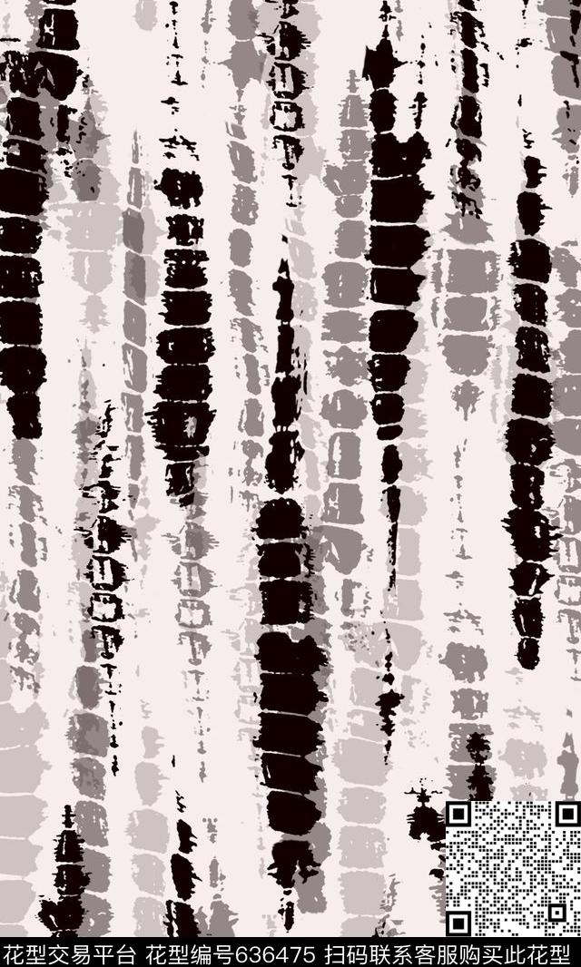 笔刷Fei-女装Fei-花纹肌理数码印花华亿平台下载（图片编号: 636475） - 瓦栏（Walan）