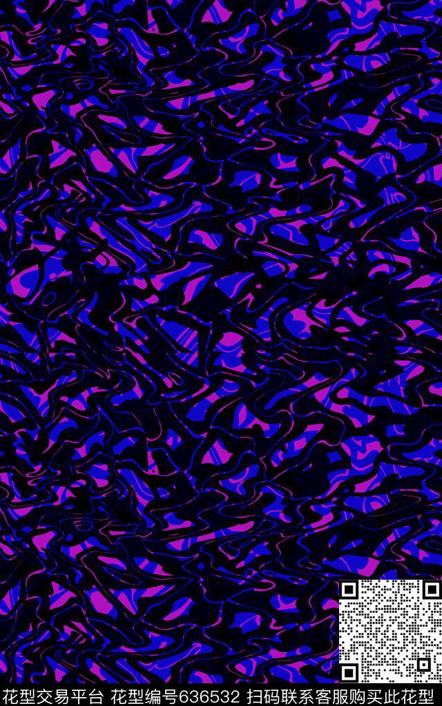 不规则几何方格菱形传统印花华亿平台下载（图片编号: 636532） - 瓦栏（Walan）