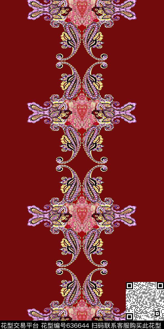 中间定位印花华亿平台下载（图片编号: 636644） - 瓦栏（Walan）