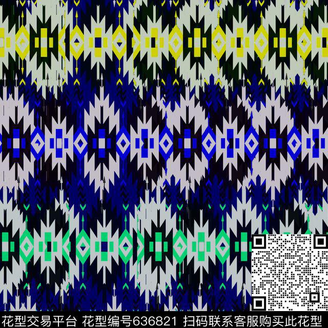 巴西非洲中东传统印花华亿平台下载（图片编号: 636821） - 瓦栏（Walan）