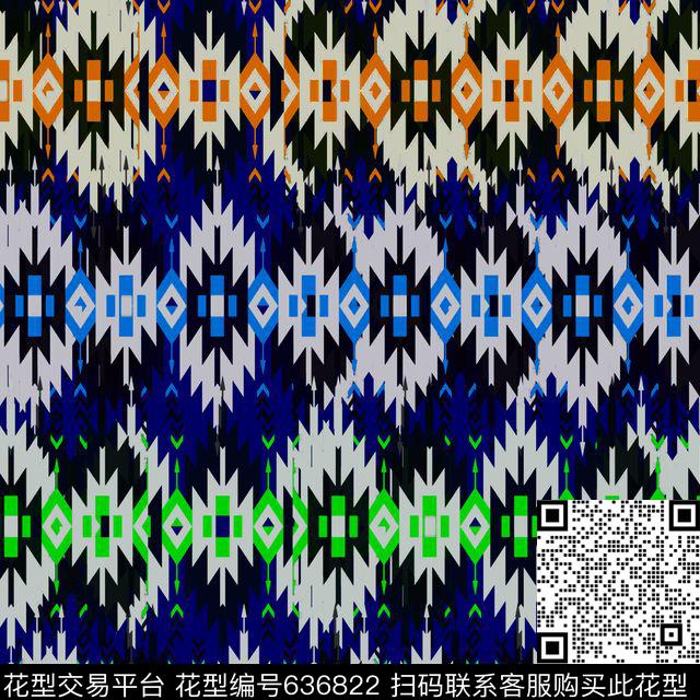 巴西非洲中东传统印花华亿平台下载（图片编号: 636822） - 瓦栏（Walan）