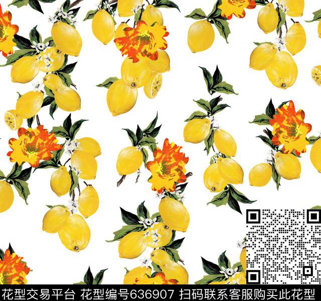 D&G走秀Dolce&Gabbana潮流时尚数码印花华亿平台下载（图片编号: 636907） - 瓦栏（Walan）