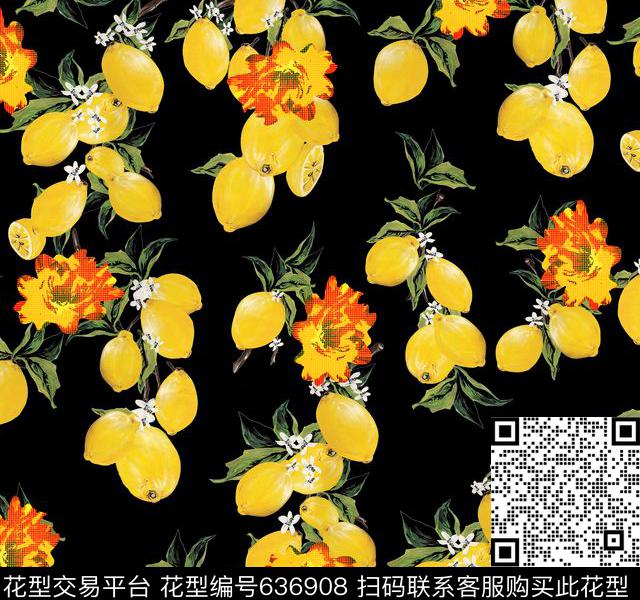 D&G走秀Dolce&Gabbana潮流时尚数码印花华亿平台下载（图片编号: 636908） - 瓦栏（Walan）