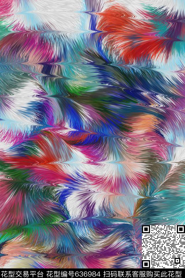 女装男装沙发布数码印花华亿平台下载（图片编号: 636984） - 瓦栏（Walan）