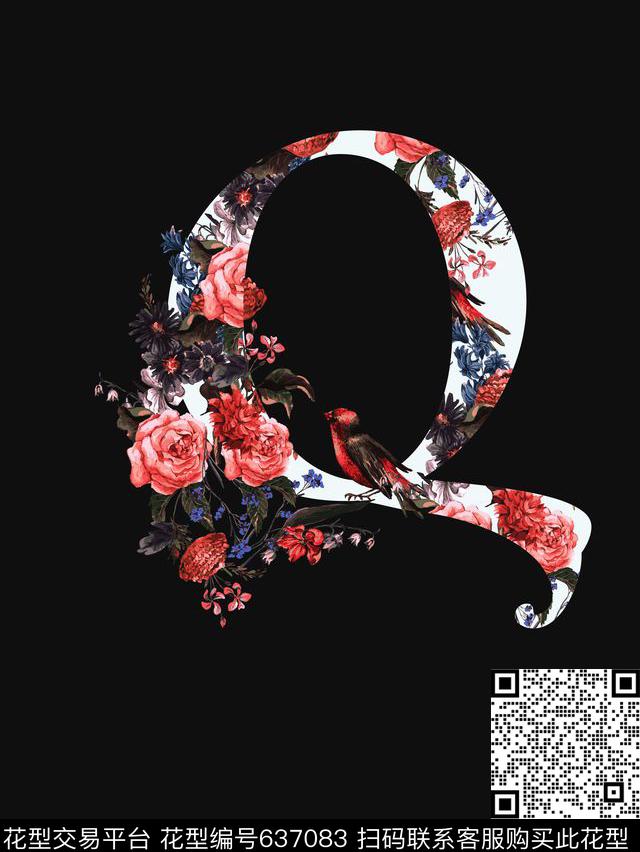 潮流男装数码印花华亿平台下载（图片编号: 637083） - 瓦栏（Walan）