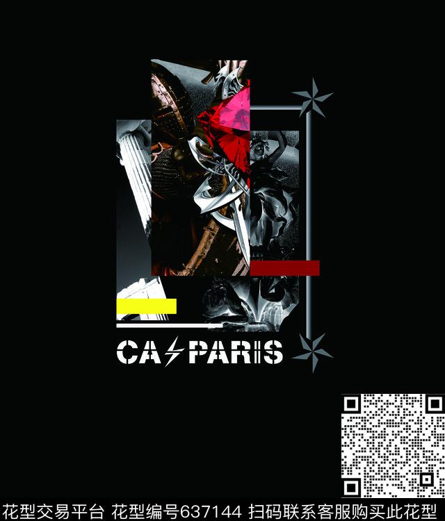 纪梵希风格欧美大牌最新数码印花数码印花华亿平台下载（图片编号: 637144） - 瓦栏（Walan）