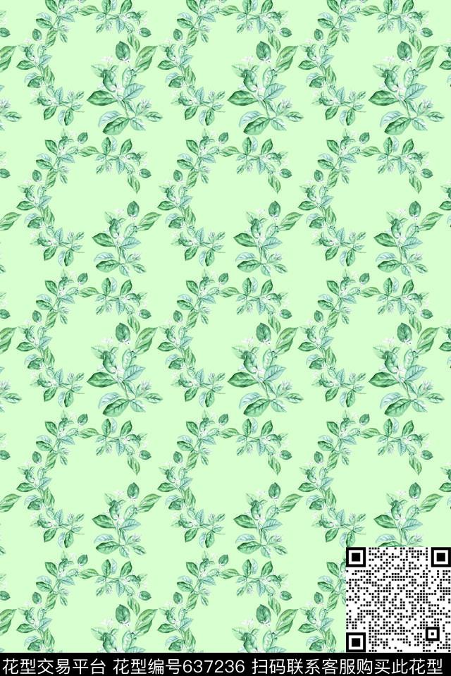 romantic2017repeat数码印花华亿平台下载（图片编号: 637236） - 瓦栏（Walan）