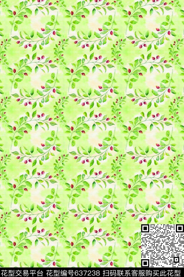 romantic2017repeat数码印花华亿平台下载（图片编号: 637238） - 瓦栏（Walan）