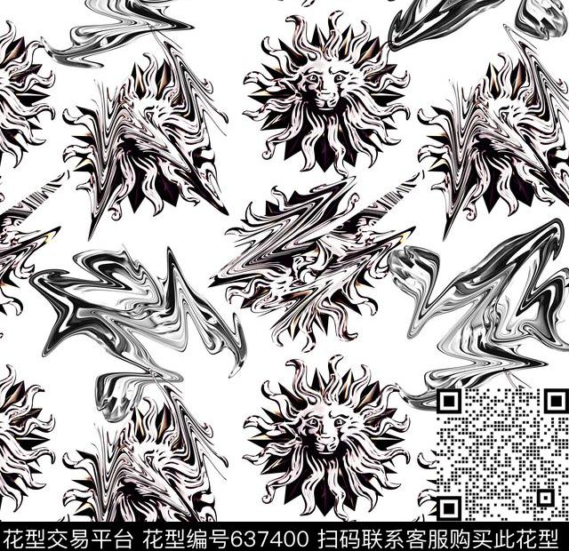 男装夹克男装棉衣衬衫数码印花华亿平台下载（图片编号: 637400） - 瓦栏（Walan）