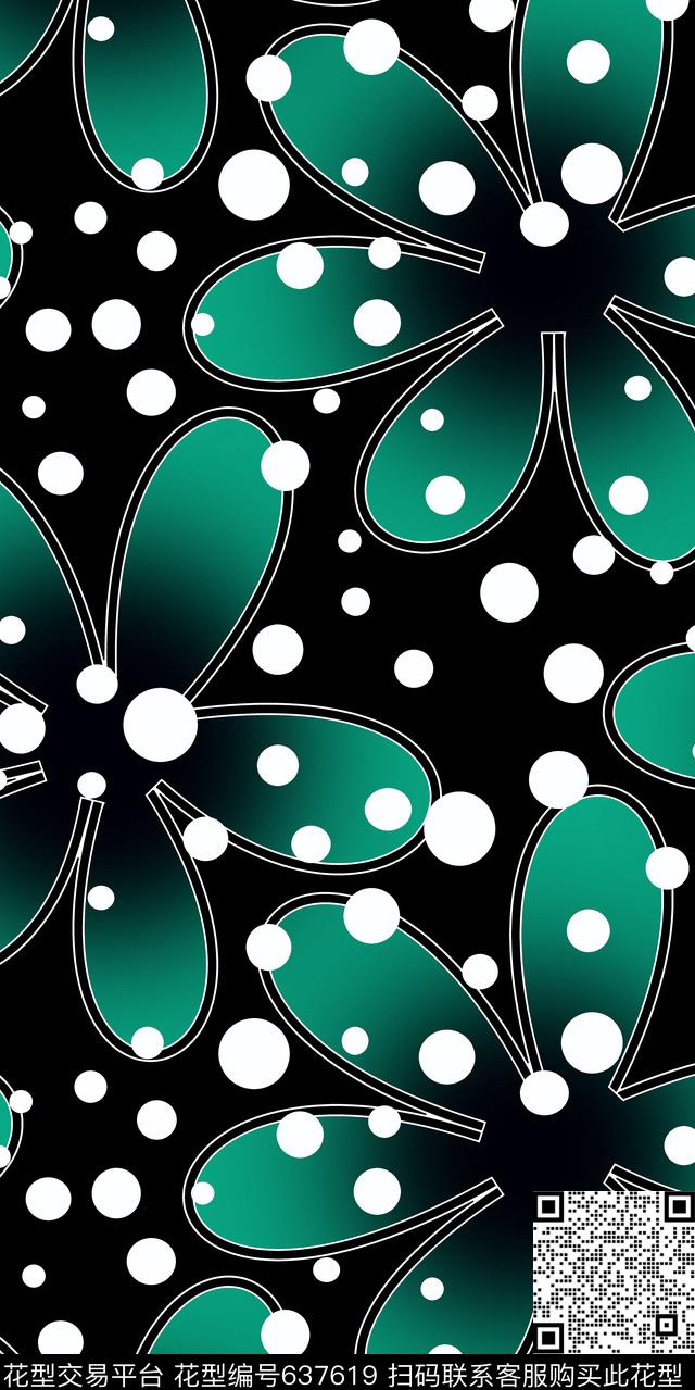 可以传统可以数码有分层传统印花华亿平台下载（图片编号: 637619） - 瓦栏（Walan）