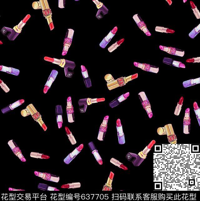 欧美大牌风佩斯利数码印花华亿平台下载（图片编号: 637705） - 瓦栏（Walan）