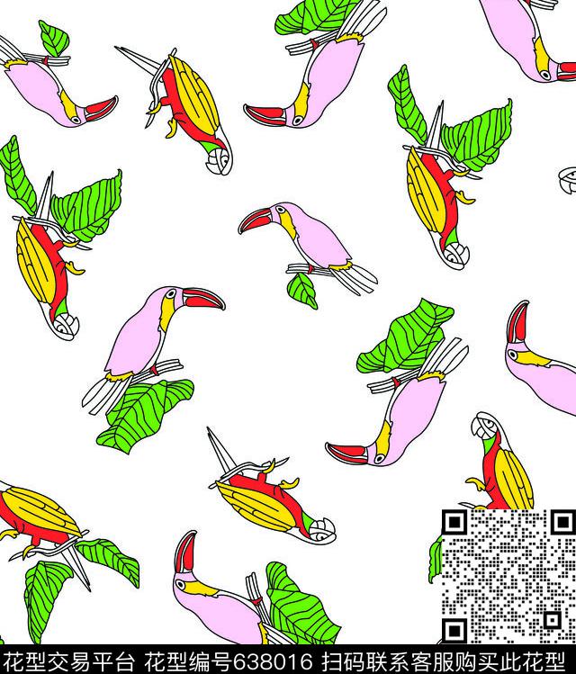 手绘花仿GUCCI大牌品牌传统印花华亿平台下载（图片编号: 638016） - 瓦栏（Walan）