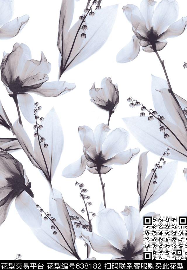 欧美大牌风佩斯利数码印花华亿平台下载（图片编号: 638182） - 瓦栏（Walan）