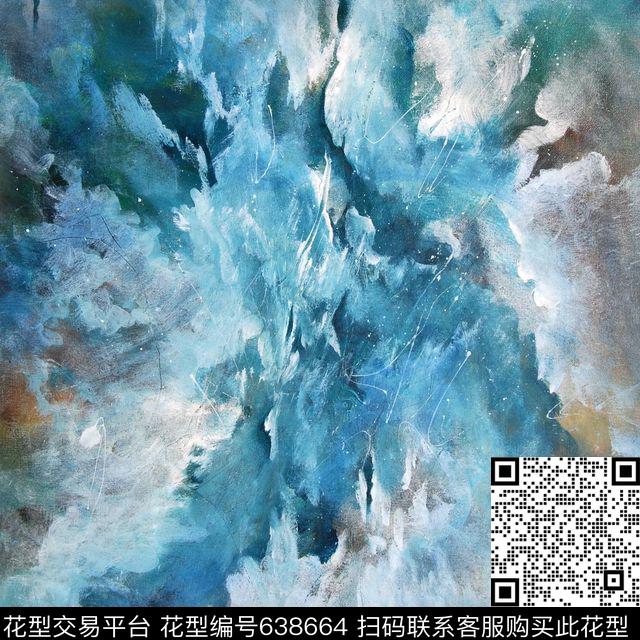 女装华亿平台秘密3.0【自然景观】女装数码印花华亿平台下载（图片编号: 638664） - 瓦栏（Walan）