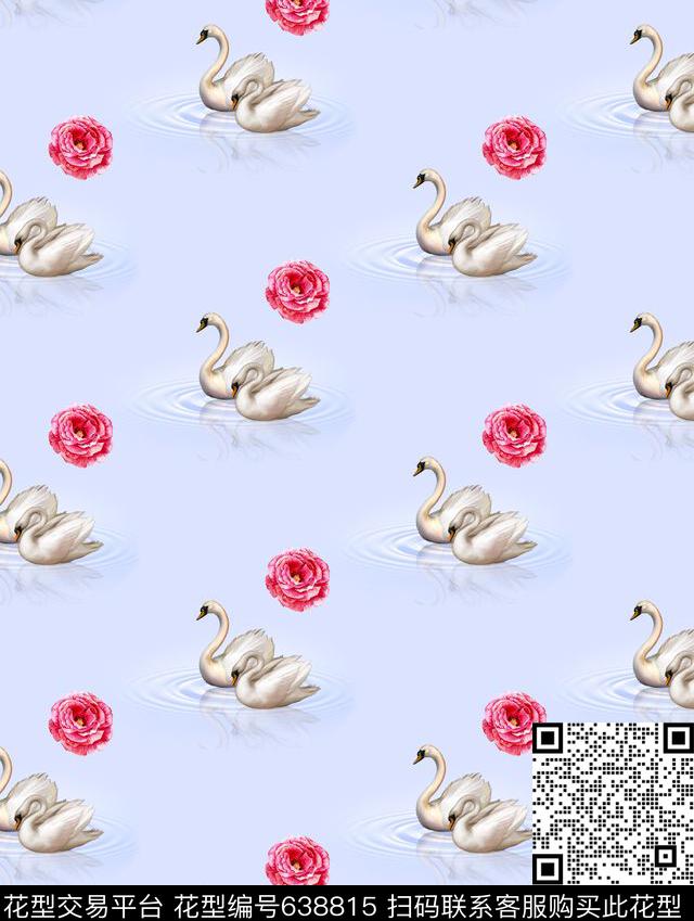 欧美大牌风佩斯利数码印花华亿平台下载（图片编号: 638815） - 瓦栏（Walan）