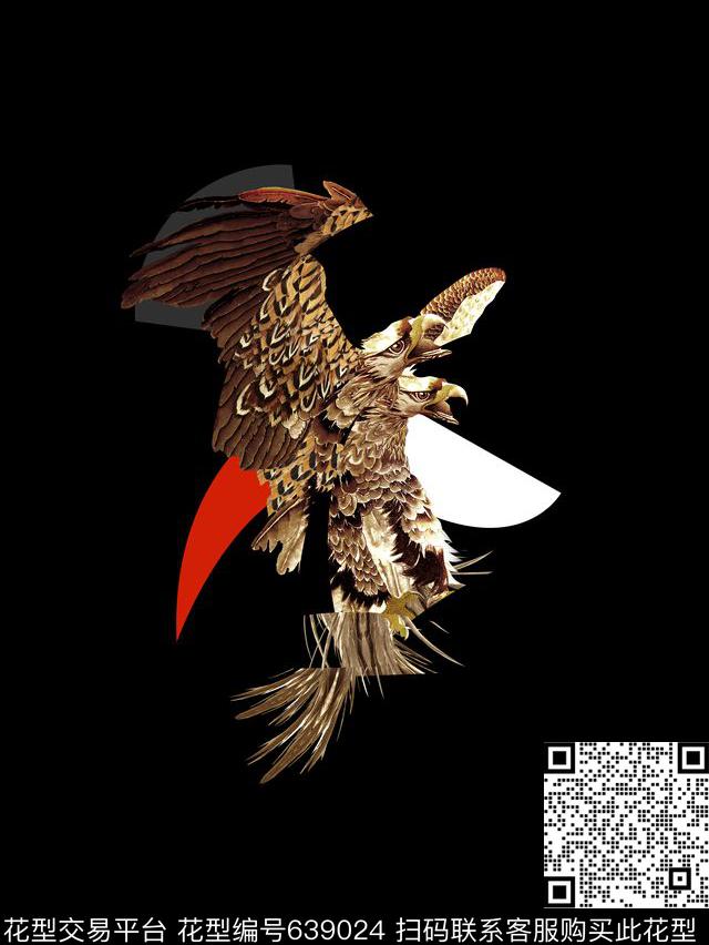 neilbarrett风格潮牌简欧风格定位花数码印花华亿平台下载（图片编号: 639024） - 瓦栏（Walan）