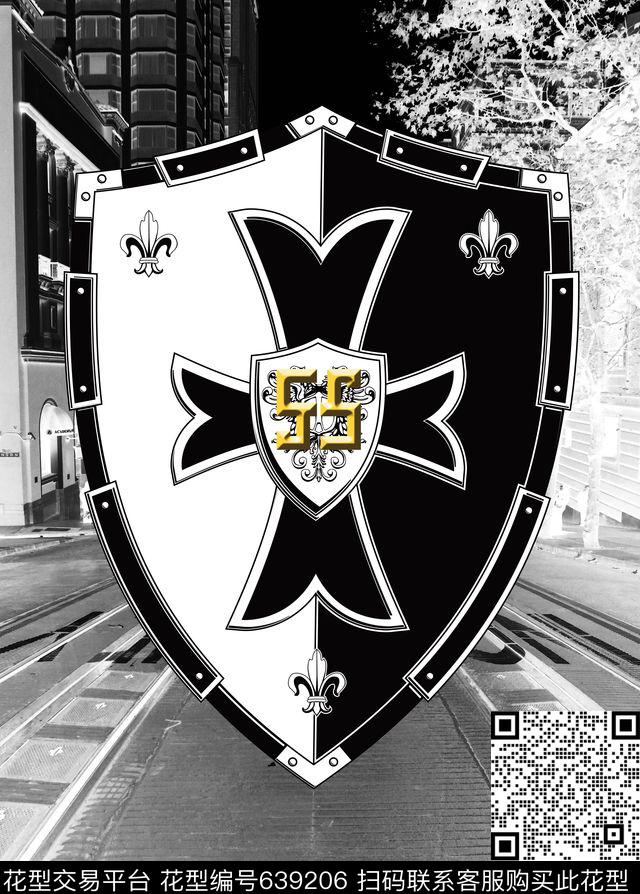 个性原创T恤数码印花华亿平台下载（图片编号: 639206） - 瓦栏（Walan）