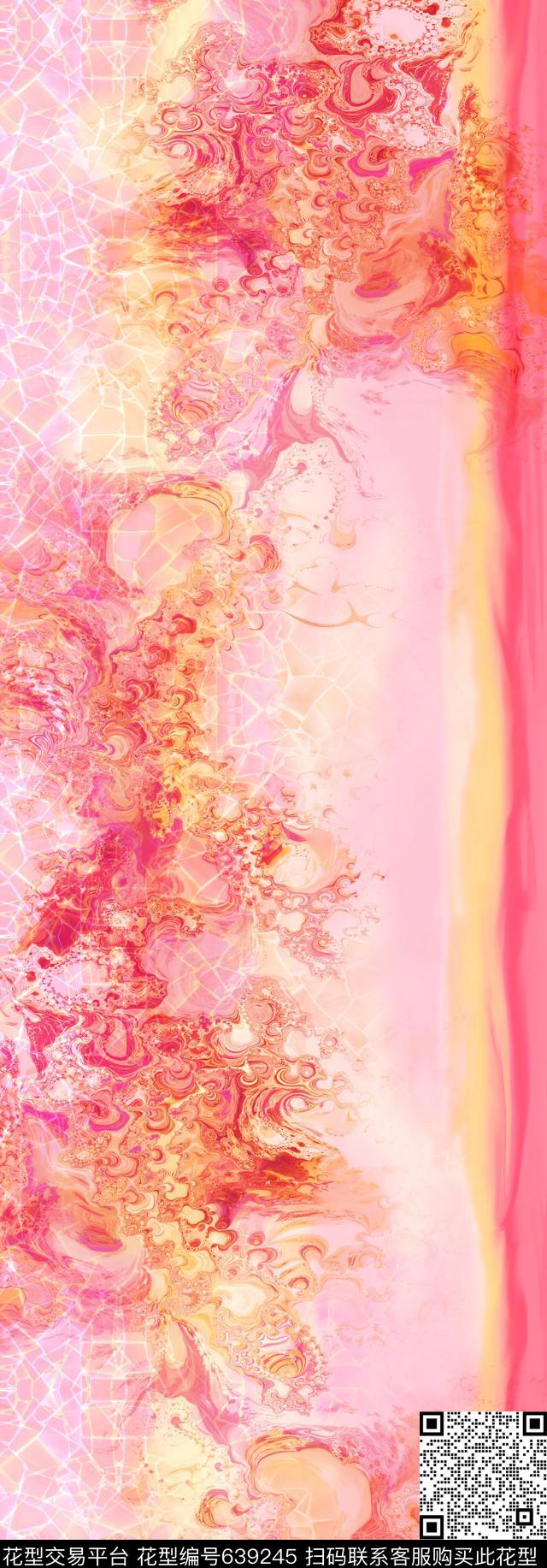 定位连衣裙旗袍丝巾数码印花华亿平台下载（图片编号: 639245） - 瓦栏（Walan）