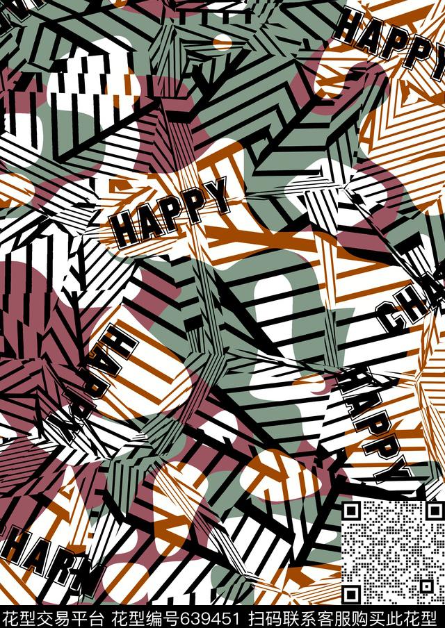 运动装几何女装传统印花华亿平台下载（图片编号: 639451） - 瓦栏（Walan）