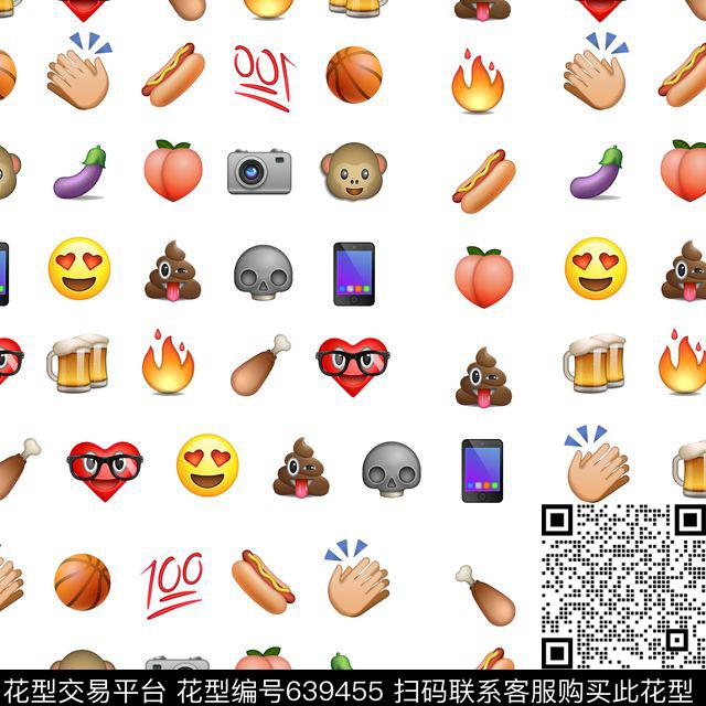 茶壶西瓜嘴唇数码印花华亿平台下载（图片编号: 639455） - 瓦栏（Walan）