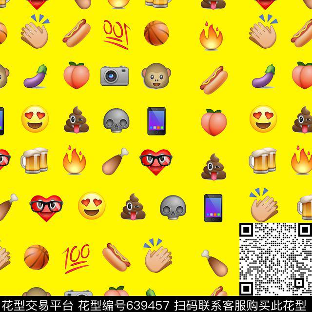 茶壶西瓜嘴唇数码印花华亿平台下载（图片编号: 639457） - 瓦栏（Walan）