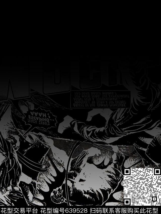 潮流男装数码印花华亿平台下载（图片编号: 639528） - 瓦栏（Walan）