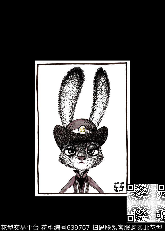 个性原创T恤数码印花华亿平台下载（图片编号: 639757） - 瓦栏（Walan）